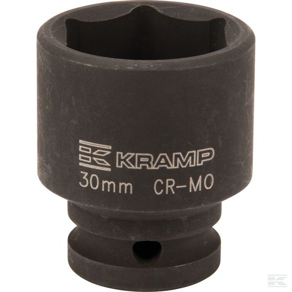 1803524630KR Ударная головка 1/2" 30 мм