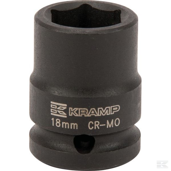 1803524618KR Ударная головка 1/2" 18 мм