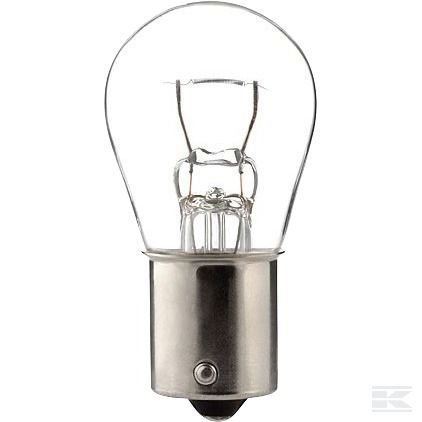 GL2410 Лампа накаливания 24 В 21W BA 15 с
