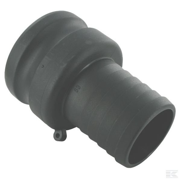 18109E8 Соединение быстроразъемное V-образный элемент 3" 63 мм