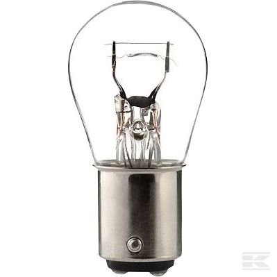 GL2414 Лампа накаливания 24 В 21/5 Вт BAY15d