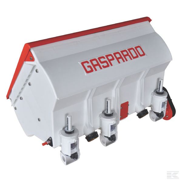 G15472810R Бункер для удобрений Gaspardo