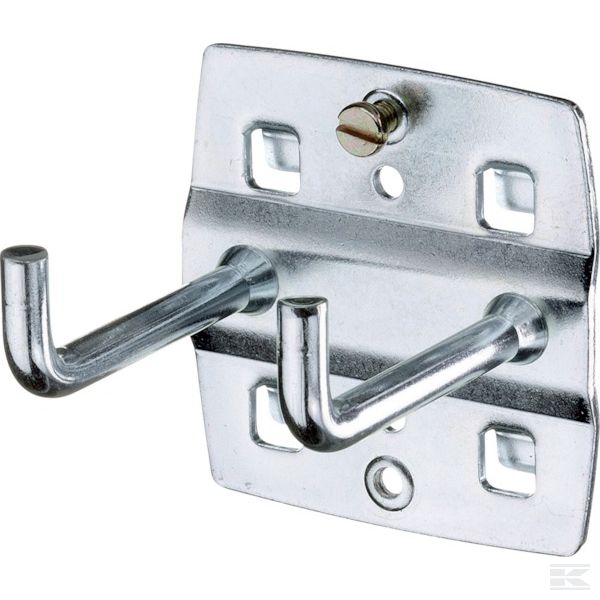 1500H2135 +Tool hook double 35x6 mm