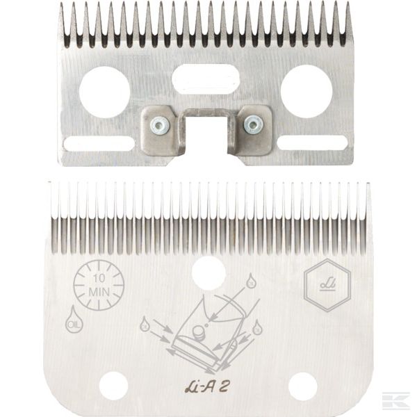 150203010 +Combs & cutters set LC A2