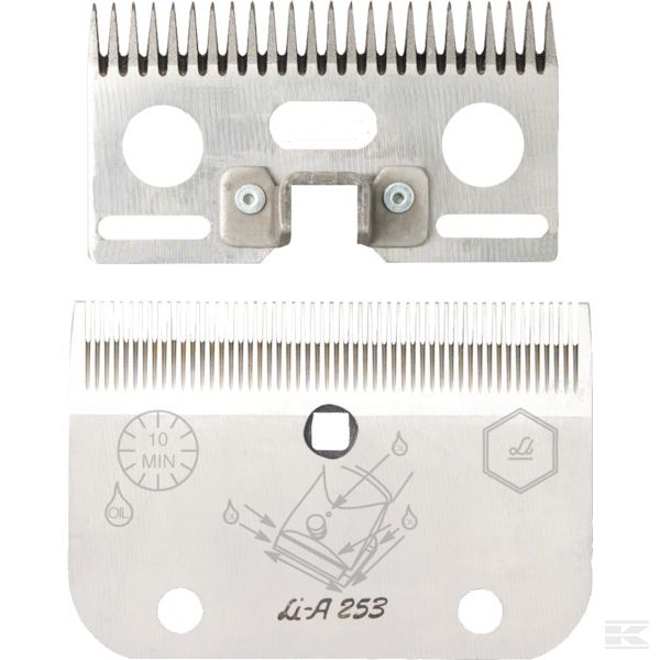 150203810 +Combs & cutters set LC A253