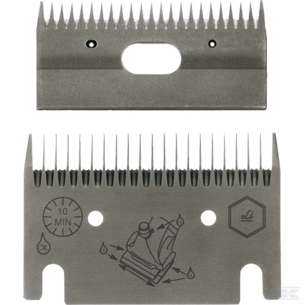 150204010 +Cutters & comb set LC 106