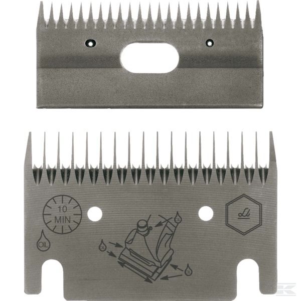 150205010 +Cutters & comb set LC 107
