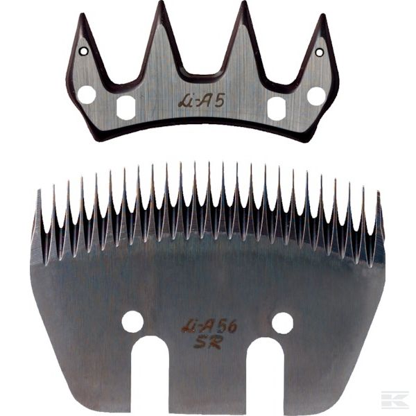 150208610 +Cutters & comb set LC A56