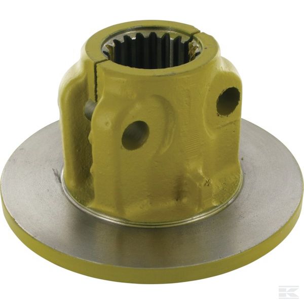 151019009 Ступица с фланцем 1 3/4 20-частей