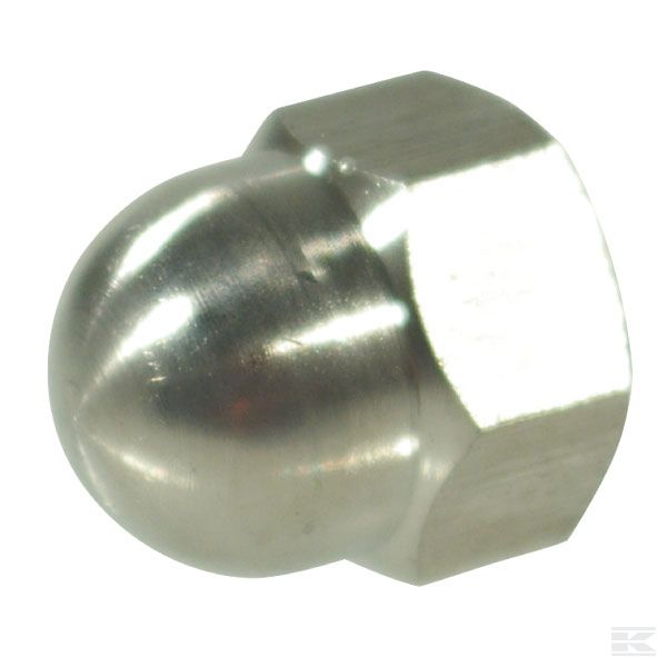 158716RVSP010 Колп. гайка M16 выс. ст. A2