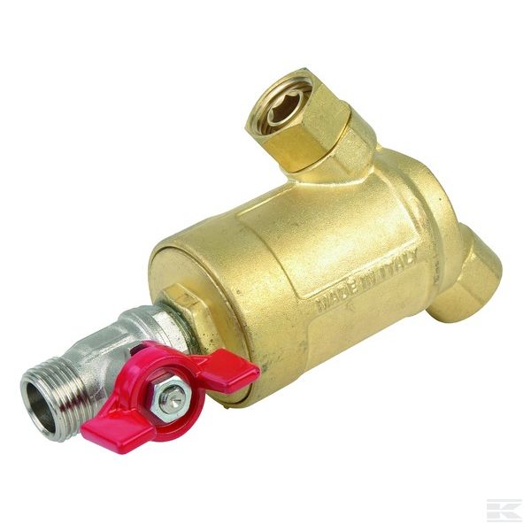 14650410 Напорный фильтр 1/2"