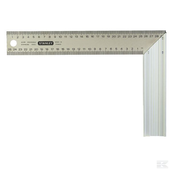 145686 +Set square 300x200mm Stan
