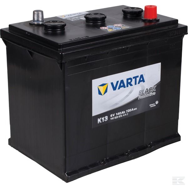140023072A742 Аккумулятор 6В 140 Ач Promot.Black