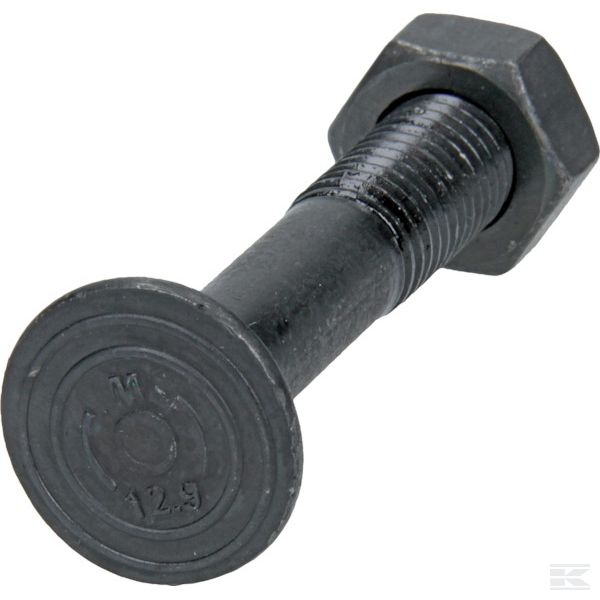 1480129VK Винт плуга 4-гр. M14x80 12,9 + гайка