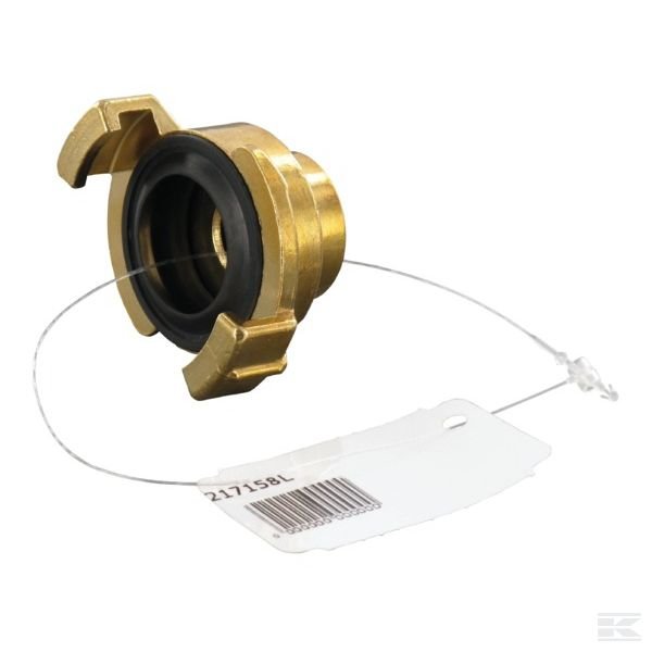 217158L Муфта сцепная Внут.р. 1/2" GK