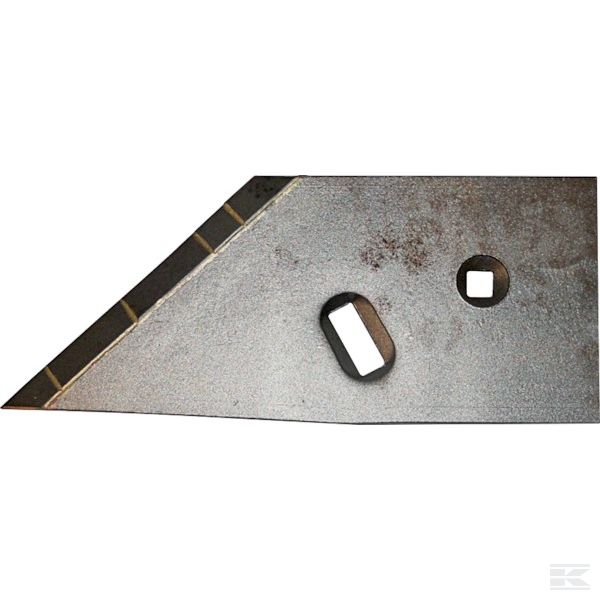 217001402LCN +Wing share carbide LH suitable for Kvernekand