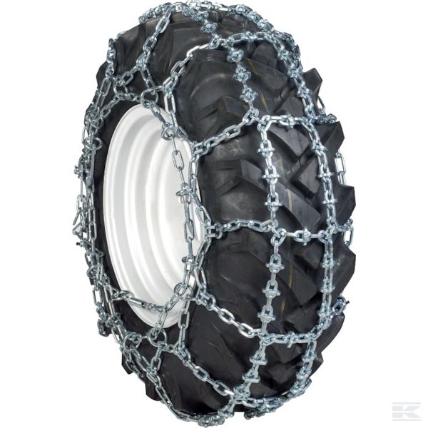 2010DS3380 +Snow chain (pair) A-Trac