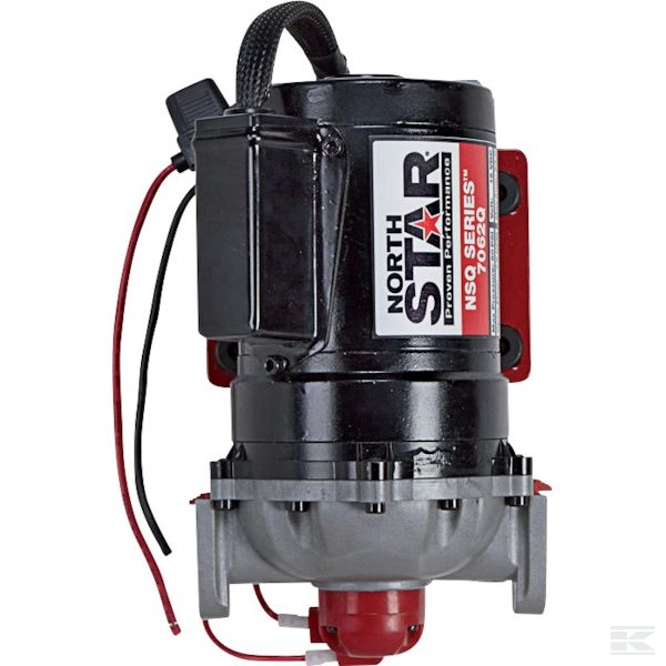 20787061 +Pump 26,5 lpm 12v Nstar