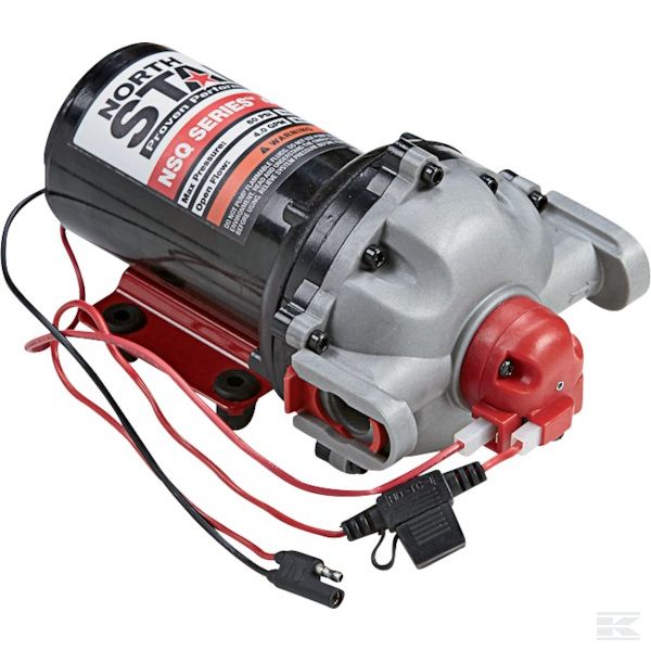 20784061 +Pump 15,1 lpm 12v Nstar