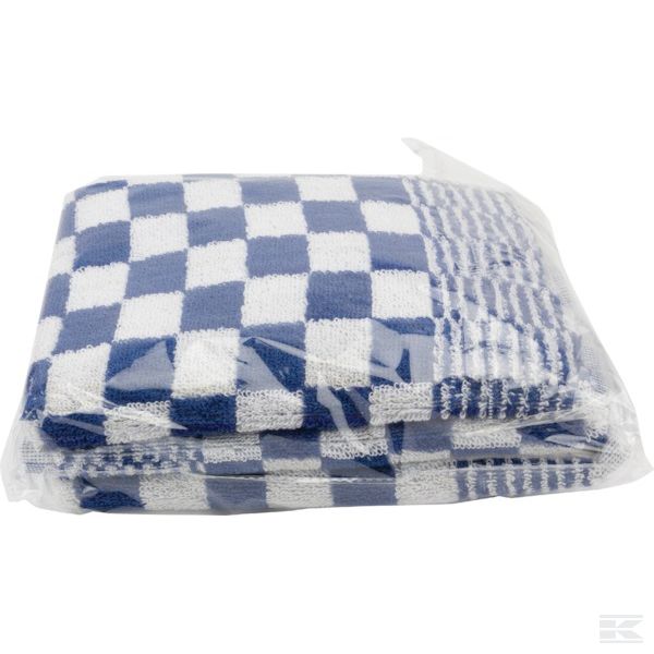 2020063 Кух.полот.д.рук 3шт.50x50 син.