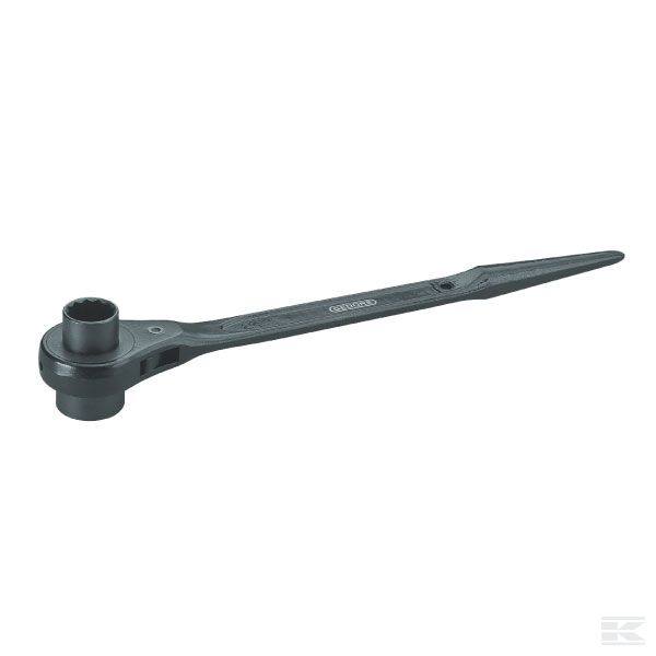 SL292732 Ключ с трещоткой стальной 27x32 мм