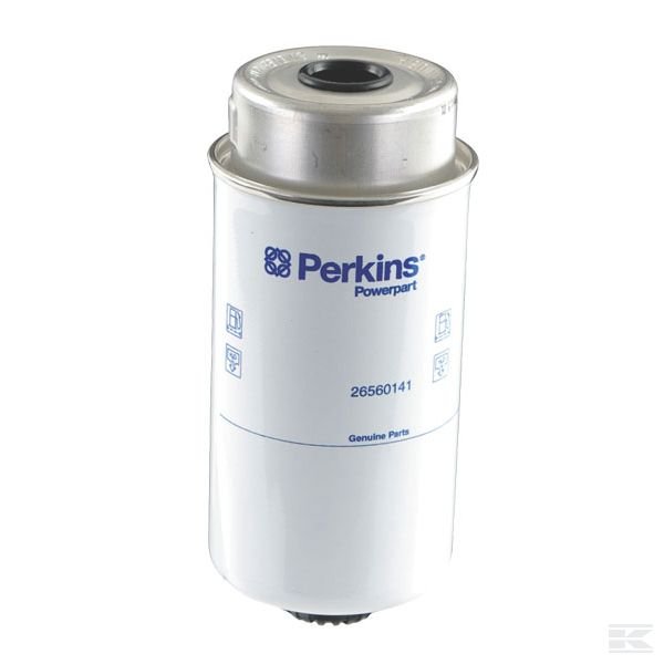 26560141 Топливный фильтр Perkins
