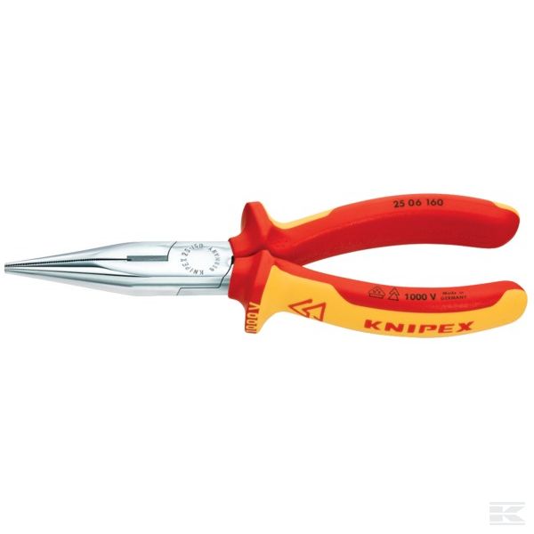 TA2506160 Плоскогубцы с резцом