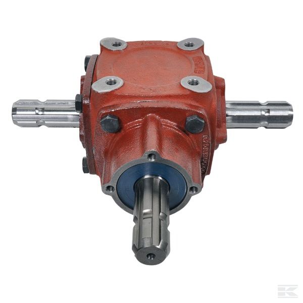 259000 Редуктор T-19A 1,46:1