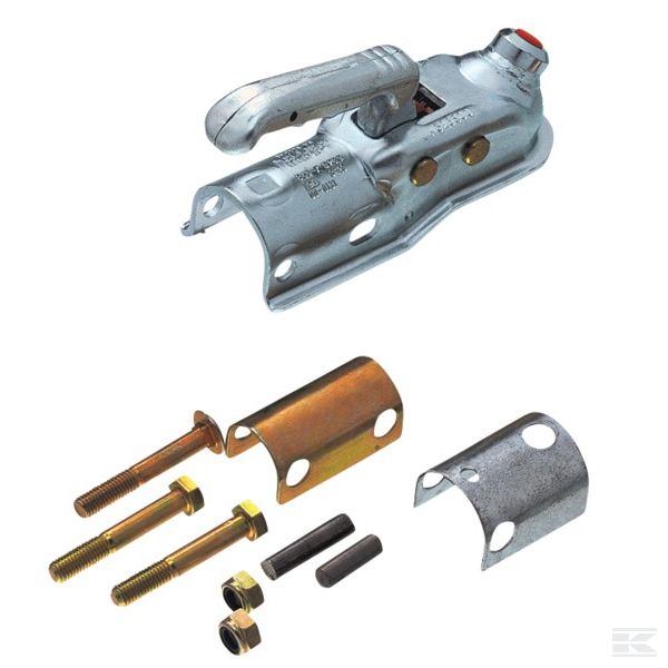 246960 Муфта шаровая AK300