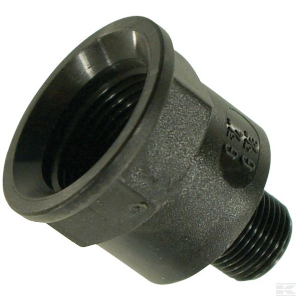 2452001 Ред. ниппель IG/AG 3/8"x1/4"
