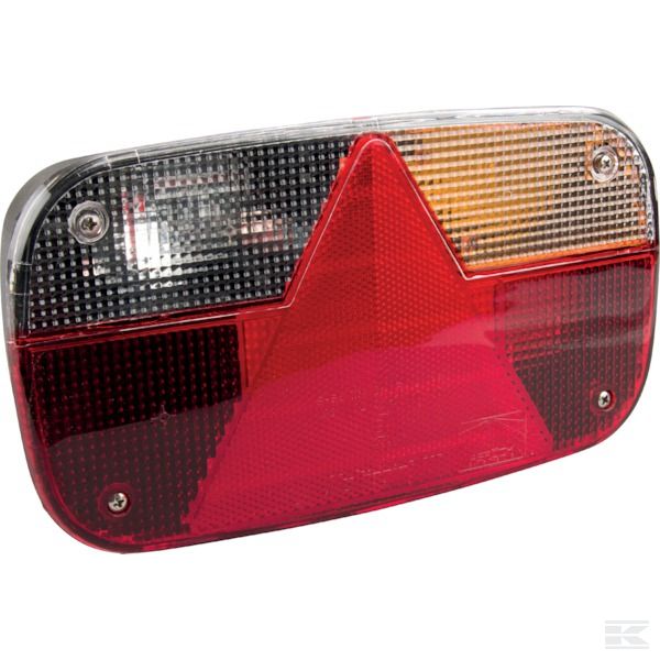 248211007 +Rear lamp