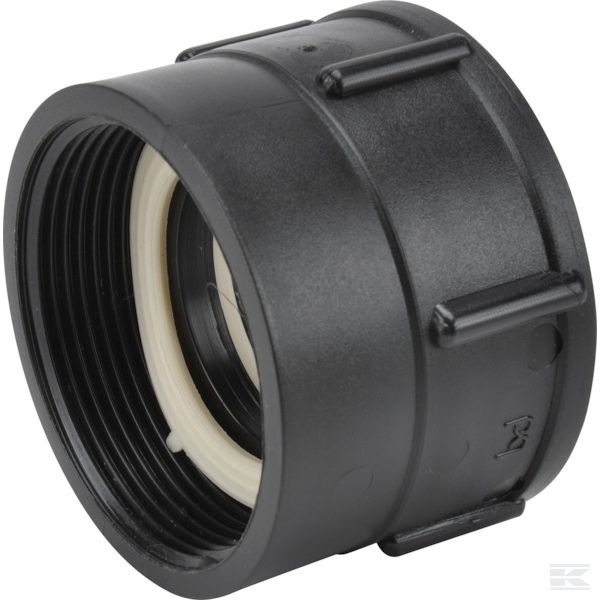 0102444051566 +IBC Adapter FF S60x6 - 2"