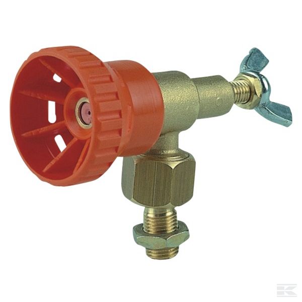 002750C Держ. плоск.форсунки с 1/4" AG