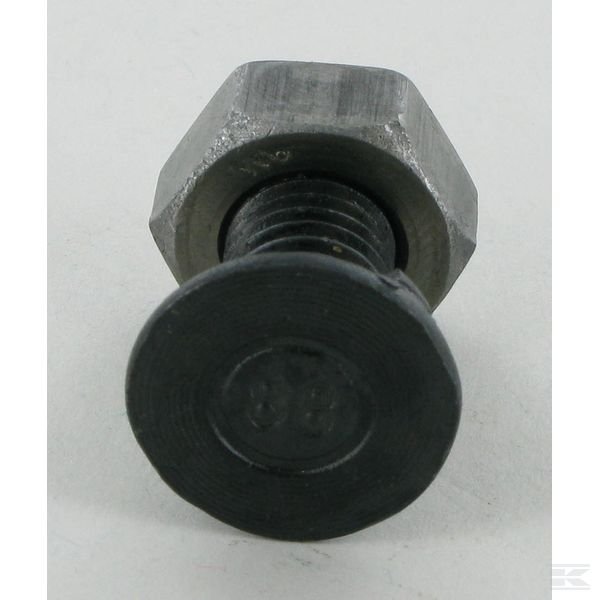 100323240 Винт плуга M10x25 2N + гайка