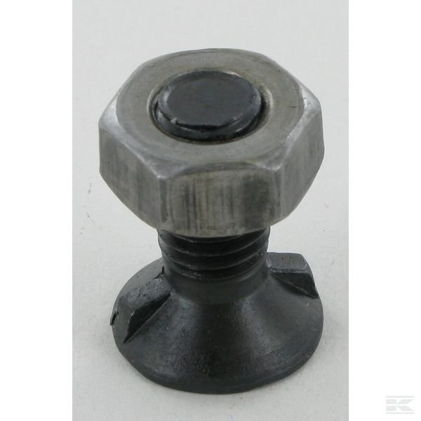 100323240 Винт плуга M10x25 2N + гайка