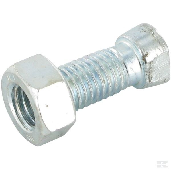 100323234 Винт плуга M12x32 + гайка