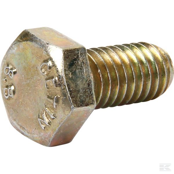 0002374640 ВИНТ С ШЕСТИГРАННОЙ ГОЛОВКОЙ