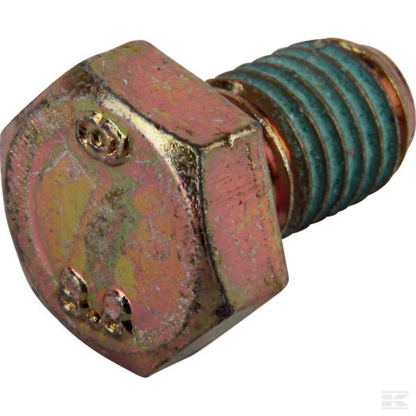 0002393020 Винт с шестигранной головкой