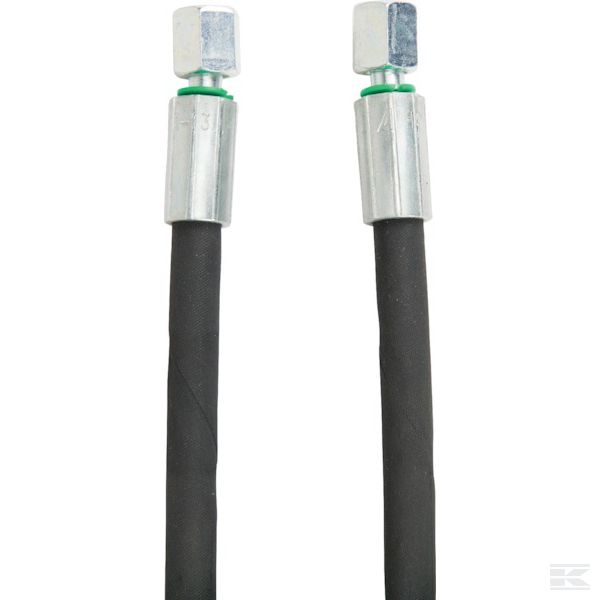 0009878180KR Шланг гид. в сборе DN05 920 мм