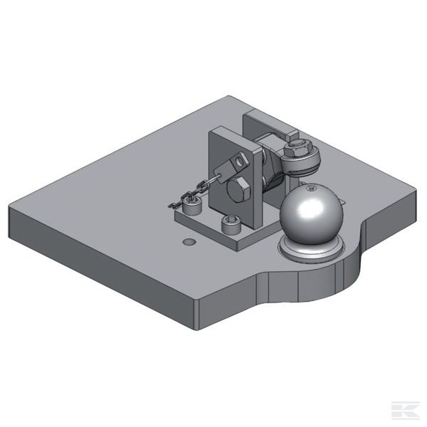 009609300A01 Плита опорная K80