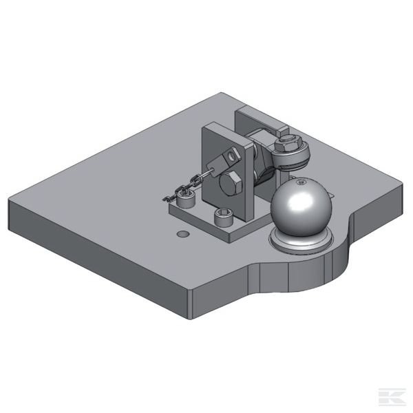 009609210A01 Плита опорная K80