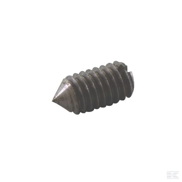 0014368 Установочный винт M4x8 DIN 553 5,8
