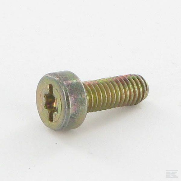0018346 Винт с цилинд. головкой M6x16
