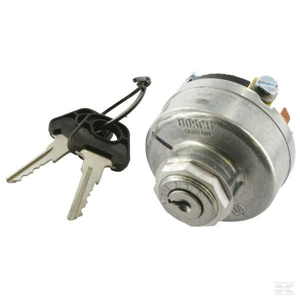 0342203001 Замок зажигания Bosch