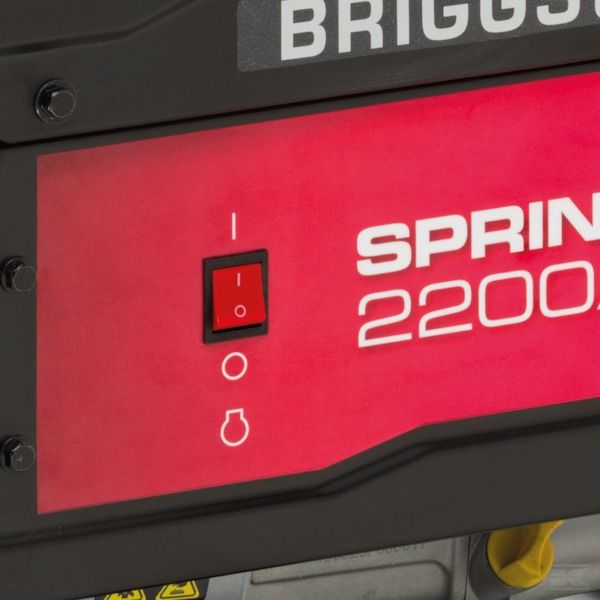 030671A Генератор Sprint 2200 A