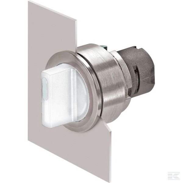 030SFMLAB Переключатель с белой подсв.