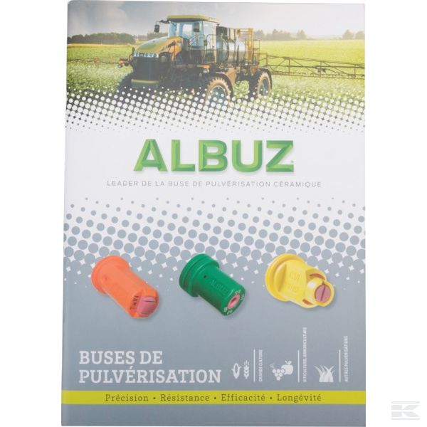 039561FR +Catalogue Spray Nozzles (FR)