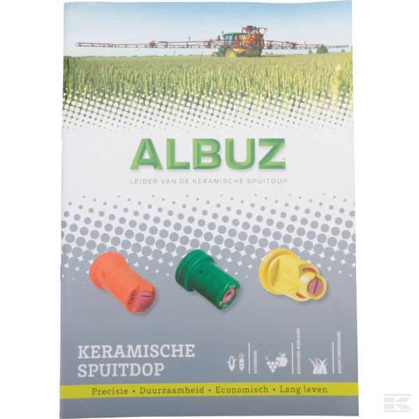 039561NL +Catalogue Spray Nozzles (NL)
