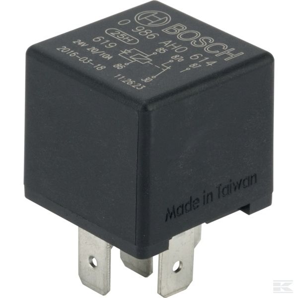 0986AH0614 +Mini relay