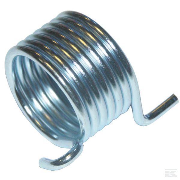 VF06215645 Пружина изгибная пр.